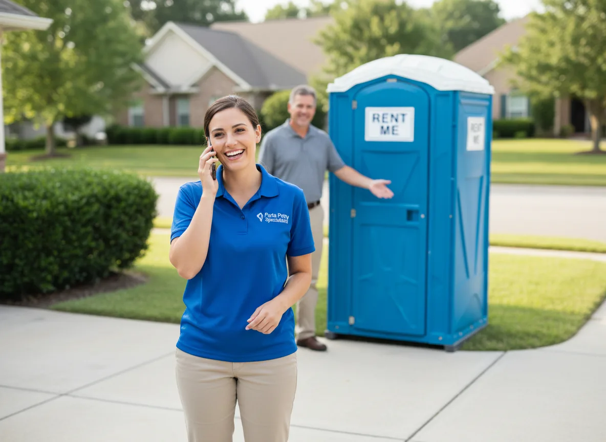 Portable Toilet Rental Schriever, LA FAQs